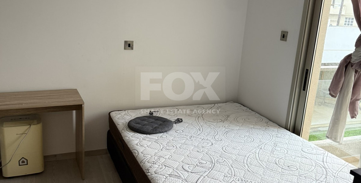 2-Bedroom Apartment For Rent In Agios Georgios Havouza, Limassol