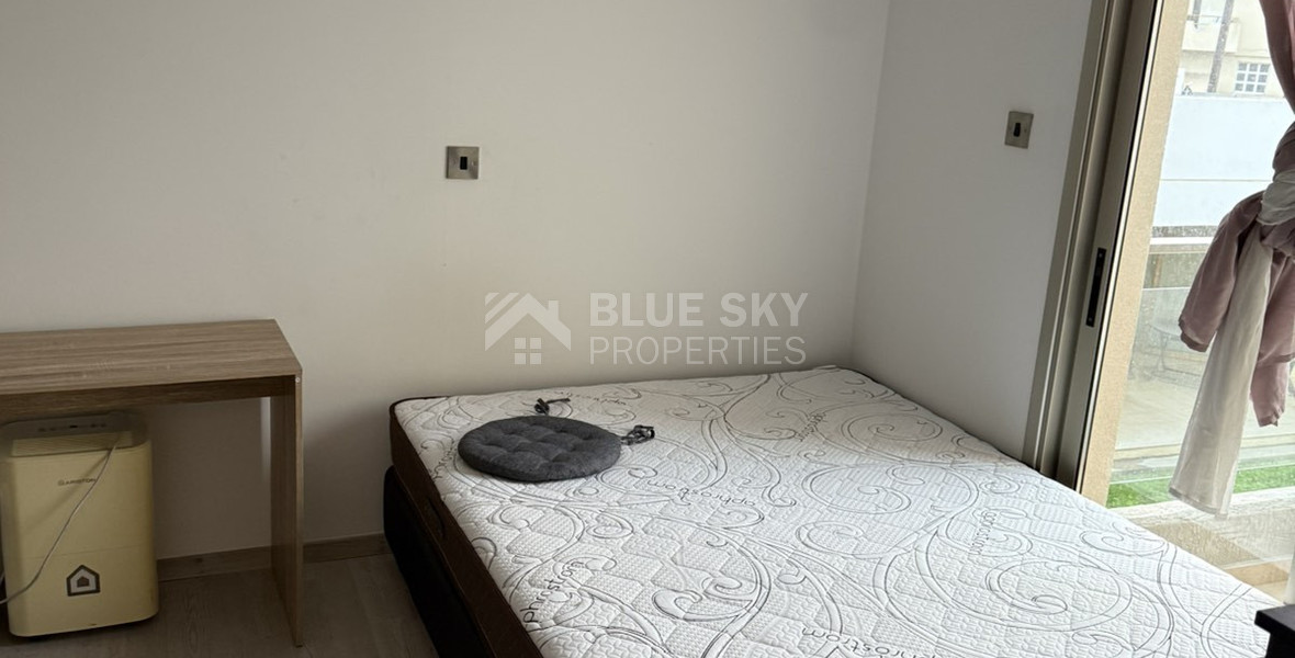 2-Bedroom Apartment For Rent In Agios Georgios Havouza, Limassol