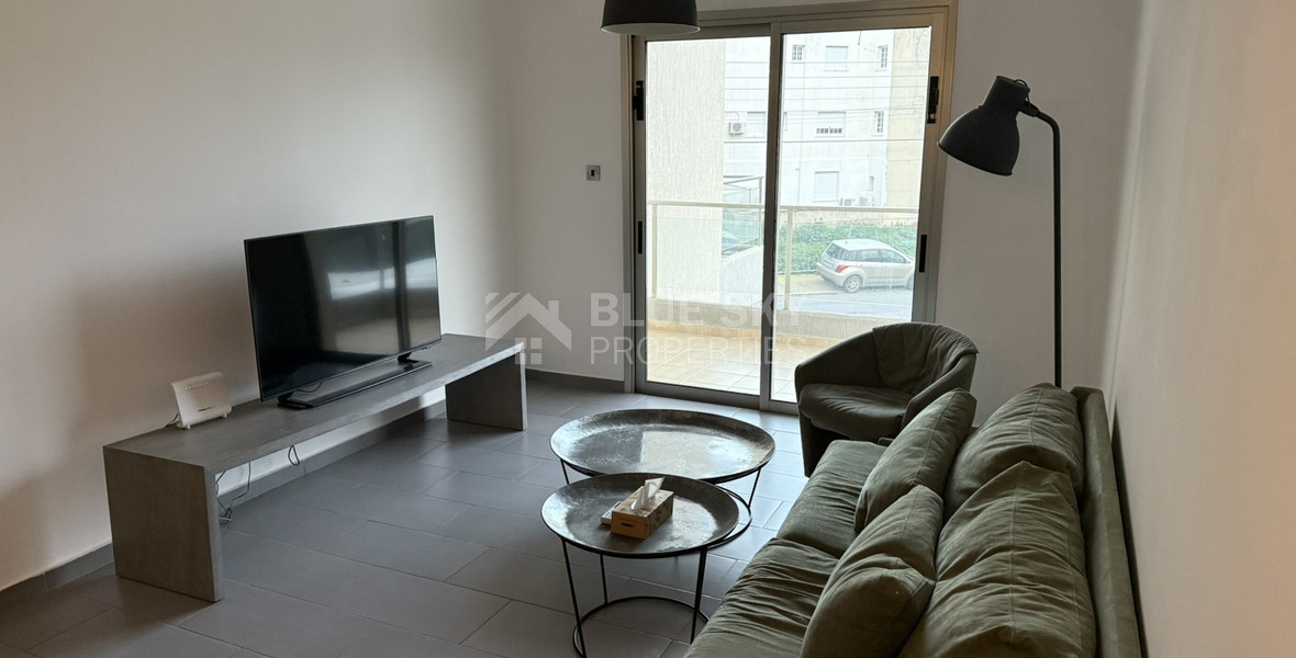 2-Bedroom Apartment For Rent In Agios Georgios Havouza, Limassol