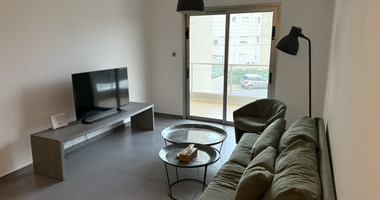 2-Bedroom Apartment For Rent In Agios Georgios Havouza, Limassol