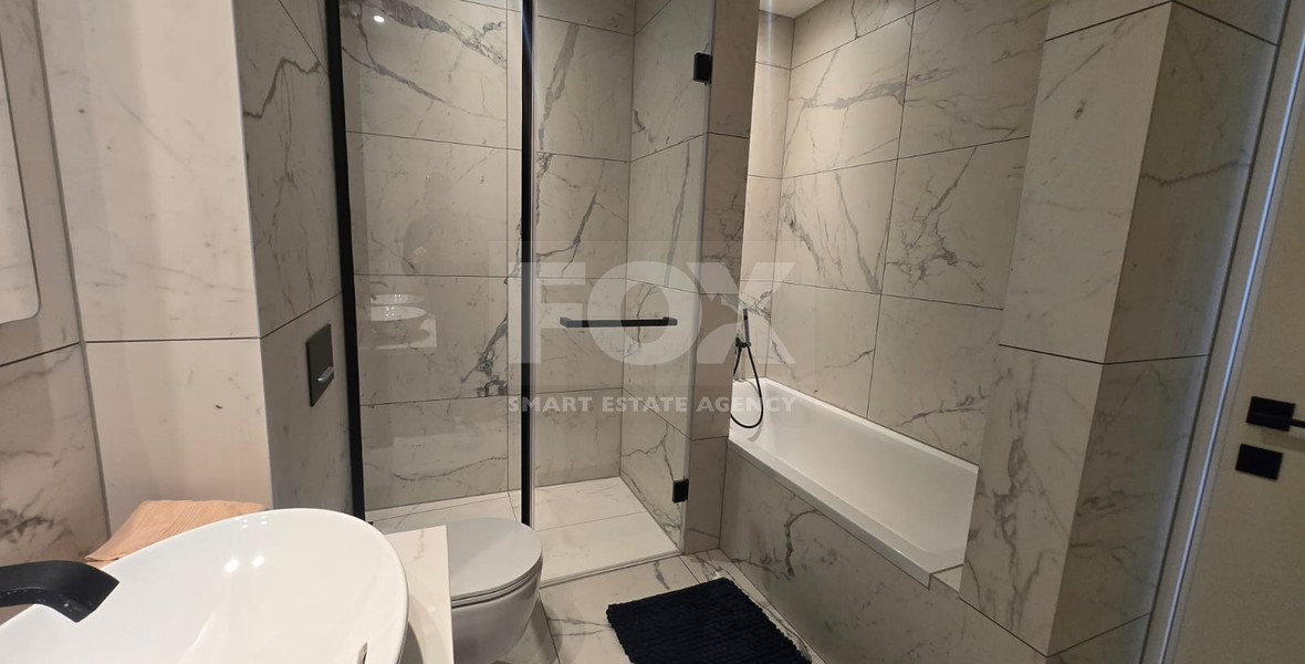 Prestigious Golf Resort Living: Two-Bedroom Ground-Floor Apartment for Rent in Limassol Greens