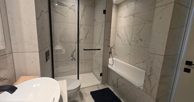 Prestigious Golf Resort Living: Two-Bedroom Ground-Floor Apartment for Rent in Limassol Greens