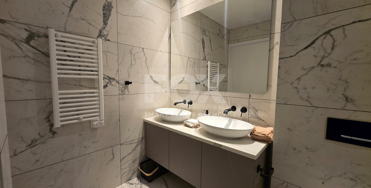 Prestigious Golf Resort Living: Two-Bedroom Ground-Floor Apartment for Rent in Limassol Greens