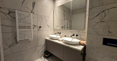 Prestigious Golf Resort Living: Two-Bedroom Ground-Floor Apartment for Rent in Limassol Greens