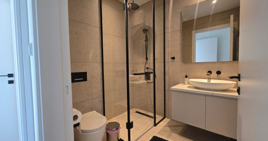 Prestigious Golf Resort Living: Two-Bedroom Ground-Floor Apartment for Rent in Limassol Greens