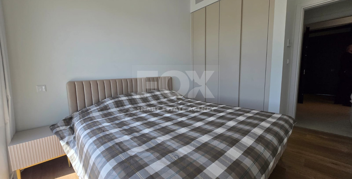 Prestigious Golf Resort Living: Two-Bedroom Ground-Floor Apartment for Rent in Limassol Greens