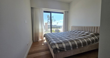 Prestigious Golf Resort Living: Two-Bedroom Ground-Floor Apartment for Rent in Limassol Greens