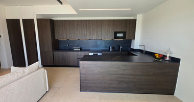 Prestigious Golf Resort Living: Two-Bedroom Ground-Floor Apartment for Rent in Limassol Greens