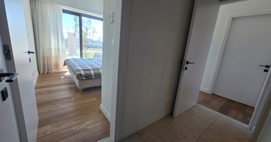 Prestigious Golf Resort Living: Two-Bedroom Ground-Floor Apartment for Rent in Limassol Greens