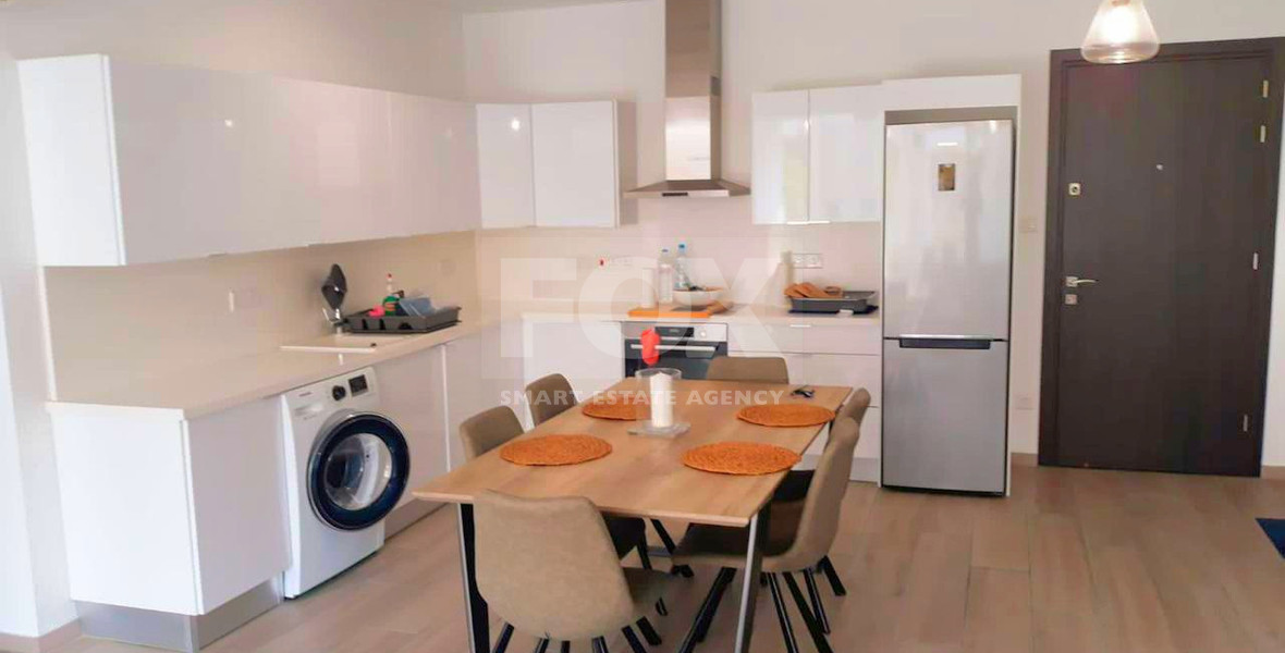 Sunlit Serenity: Spacious two-Bedroom Apartment for rent in Agios Nektarios, Limassol