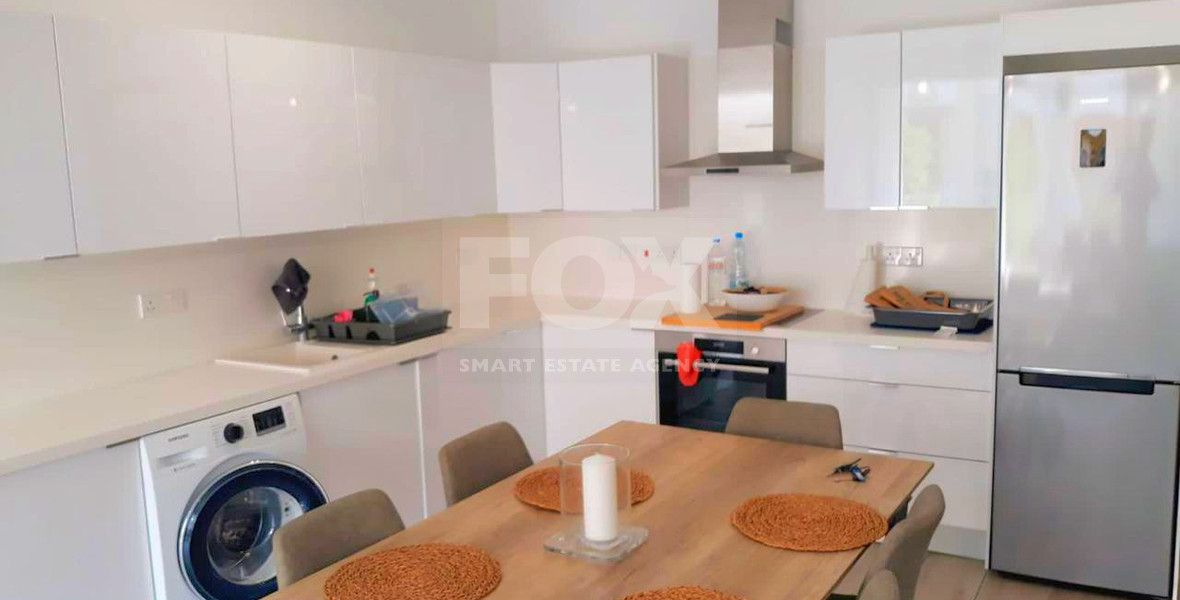 Sunlit Serenity: Spacious two-Bedroom Apartment for rent in Agios Nektarios, Limassol