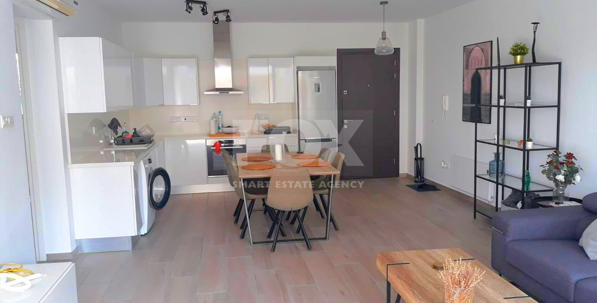 Sunlit Serenity: Spacious two-Bedroom Apartment for rent in Agios Nektarios, Limassol