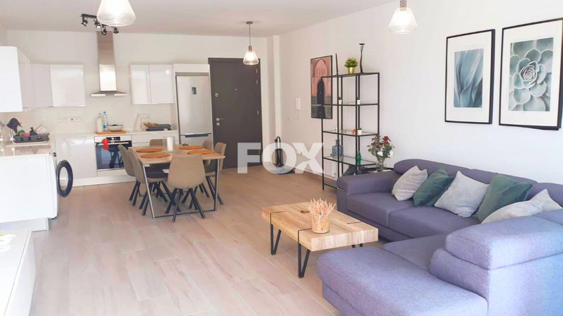2-bedroom apartments for rent 92 m² in Agios Nektarios, Limassol, Cyprus