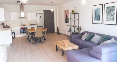 Sunlit Serenity: Spacious two-Bedroom Apartment for rent in Agios Nektarios, Limassol