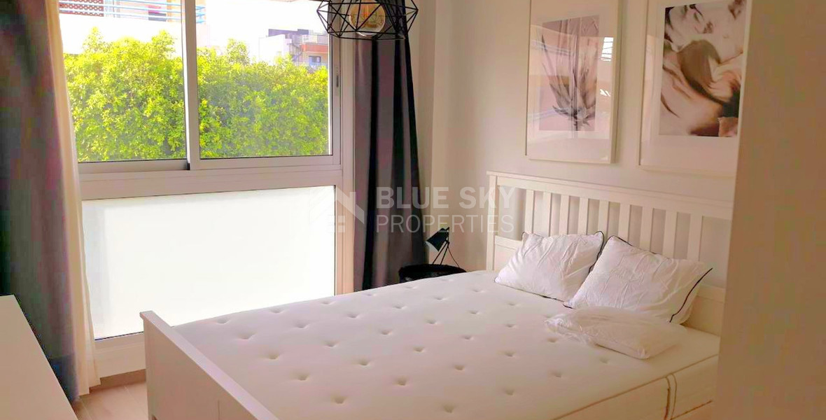 Sunlit Serenity: Spacious two-Bedroom Apartment for rent in Agios Nektarios, Limassol