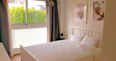 Sunlit Serenity: Spacious two-Bedroom Apartment for rent in Agios Nektarios, Limassol