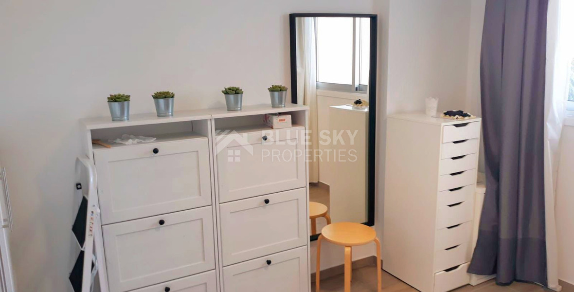 Sunlit Serenity: Spacious two-Bedroom Apartment for rent in Agios Nektarios, Limassol