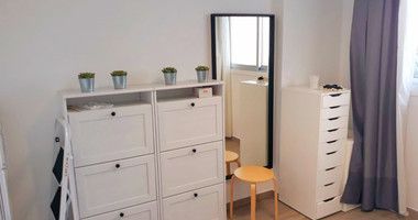 Sunlit Serenity: Spacious two-Bedroom Apartment for rent in Agios Nektarios, Limassol