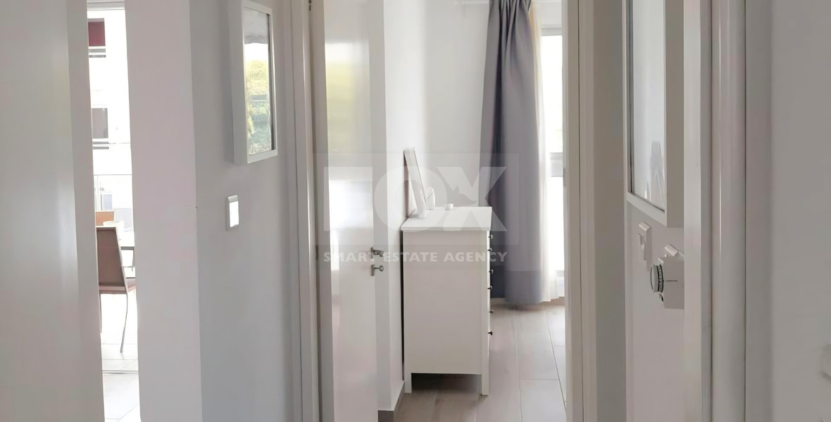 Sunlit Serenity: Spacious two-Bedroom Apartment for rent in Agios Nektarios, Limassol