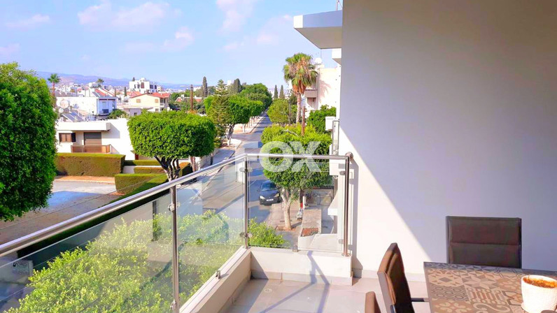 2-bedroom apartments for rent 92 m² in Agios Nektarios, Limassol, Cyprus