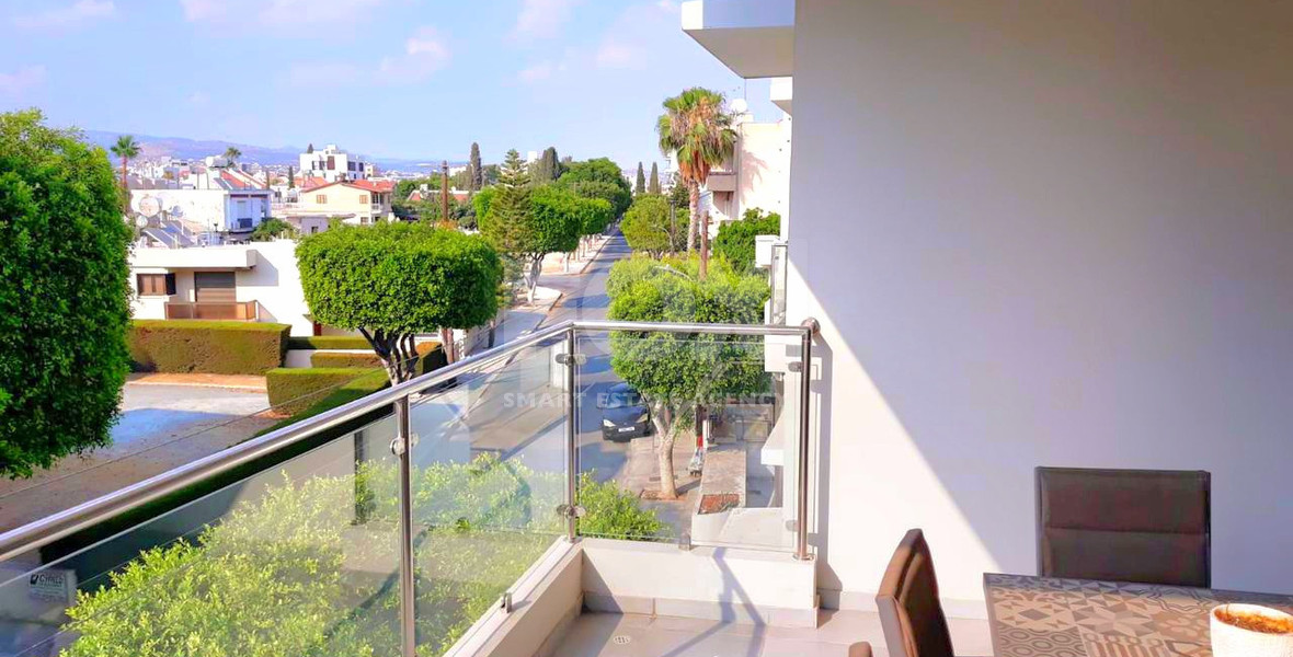 Sunlit Serenity: Spacious two-Bedroom Apartment for rent in Agios Nektarios, Limassol