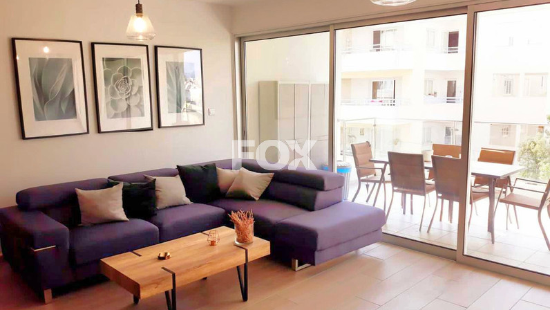 2-bedroom apartments for rent 92 m² in Agios Nektarios, Limassol, Cyprus