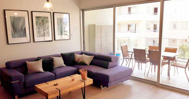 Sunlit Serenity: Spacious two-Bedroom Apartment for rent in Agios Nektarios, Limassol