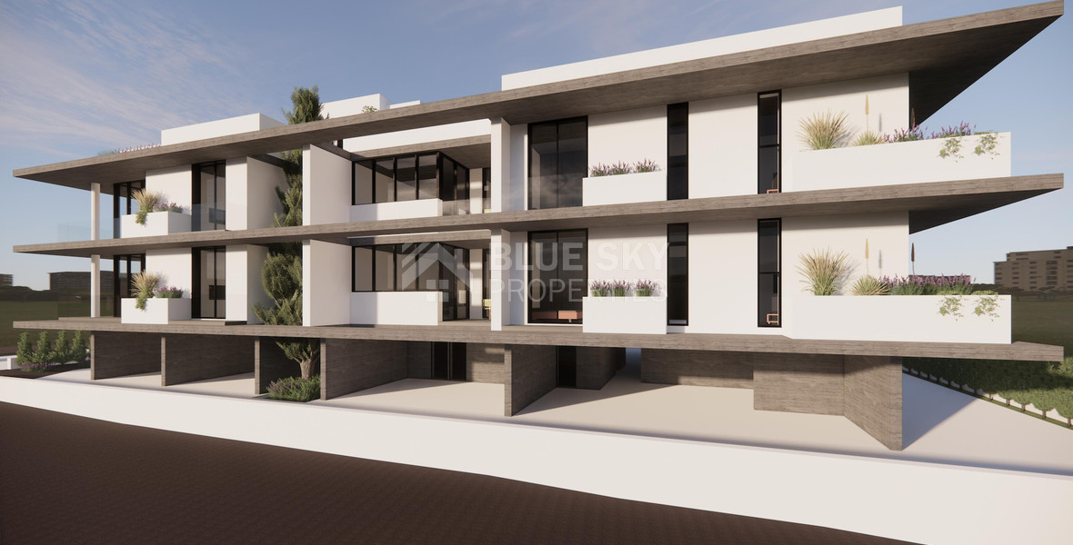 Two bedroom luxury apartment in Emba for sale