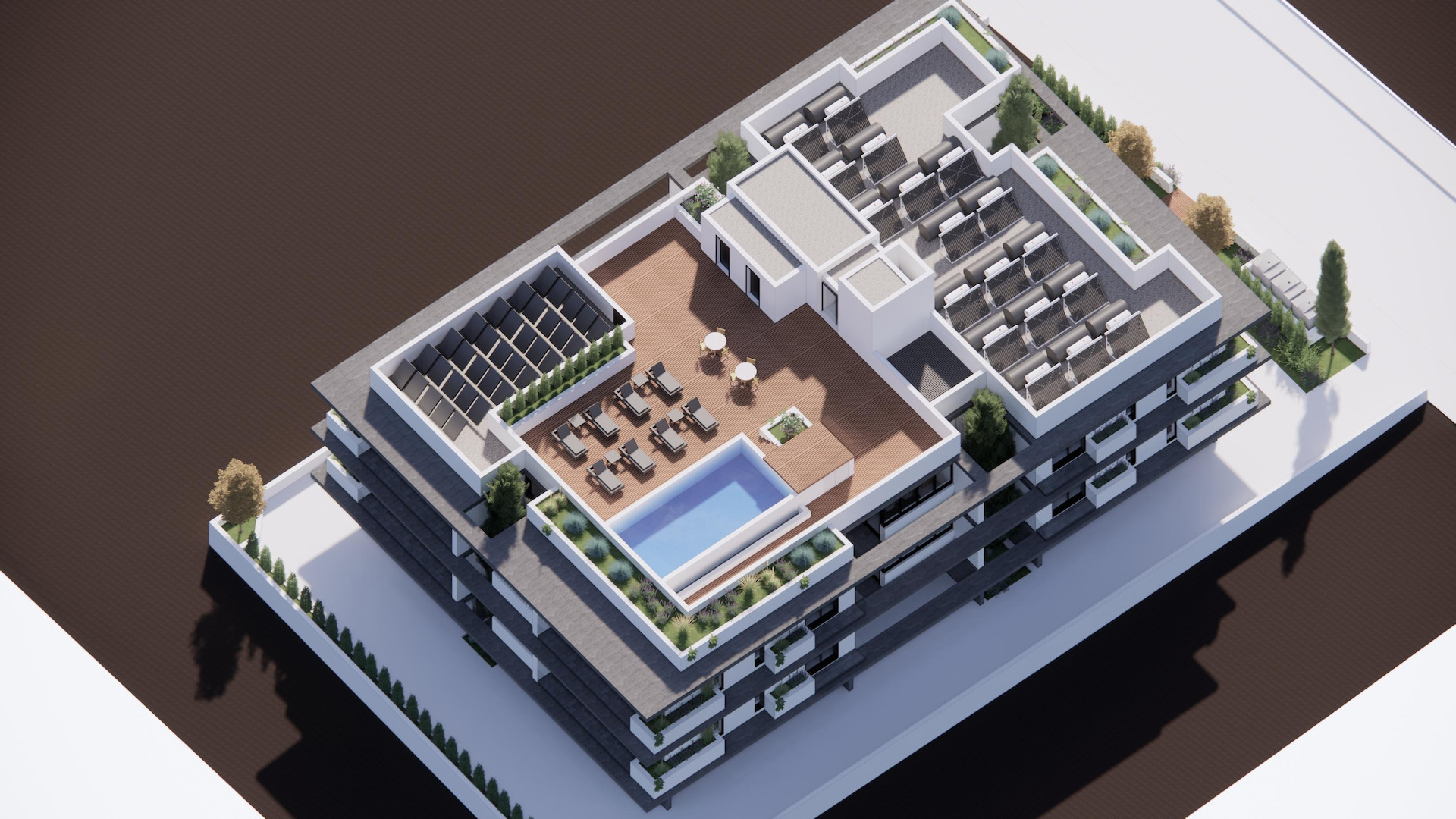 2 bedroom apartment 104 m² in Paphos Municipality, Cyprus