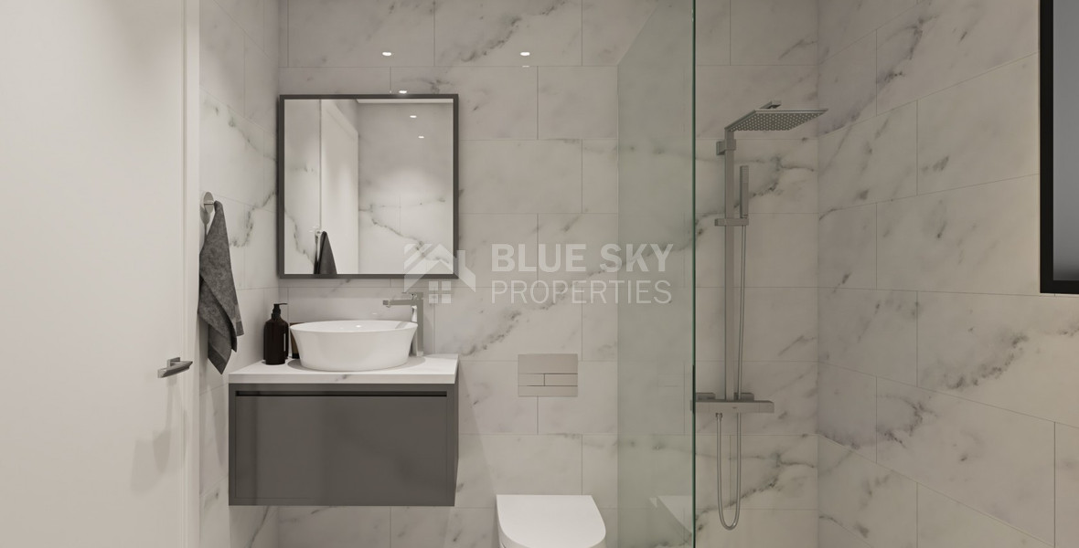 Two bedroom luxury apartment in Emba for sale