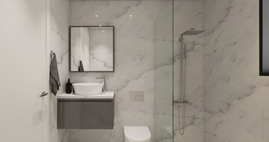 Two bedroom luxury apartment in Emba for sale