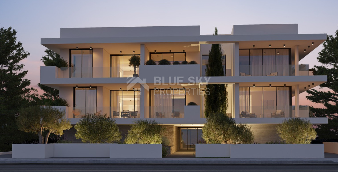Two bedroom luxury apartment in Emba for sale
