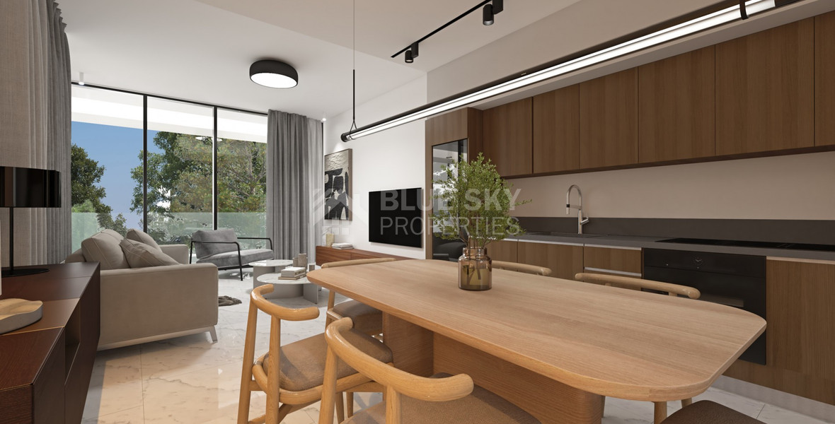 Two bedroom luxury apartment in Emba for sale