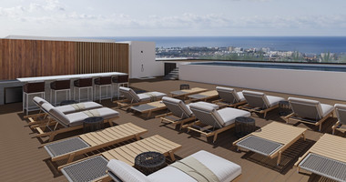 Two bedroom luxury apartment in Emba for sale