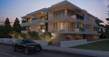 Long-Term Rental for a two bedrooms Apartment in Kato Paphos –  with & Rooftop Pool