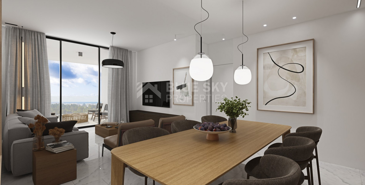 Two bedroom luxury apartment in Emba for sale