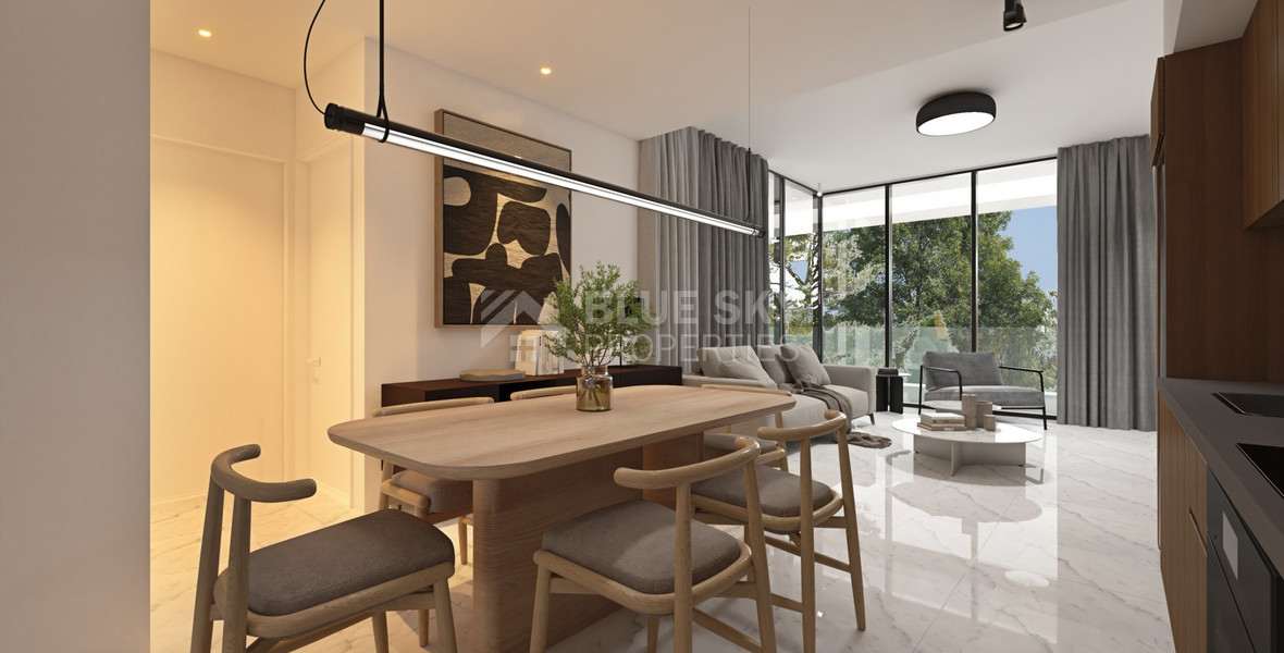 Two bedroom luxury apartment in Emba for sale