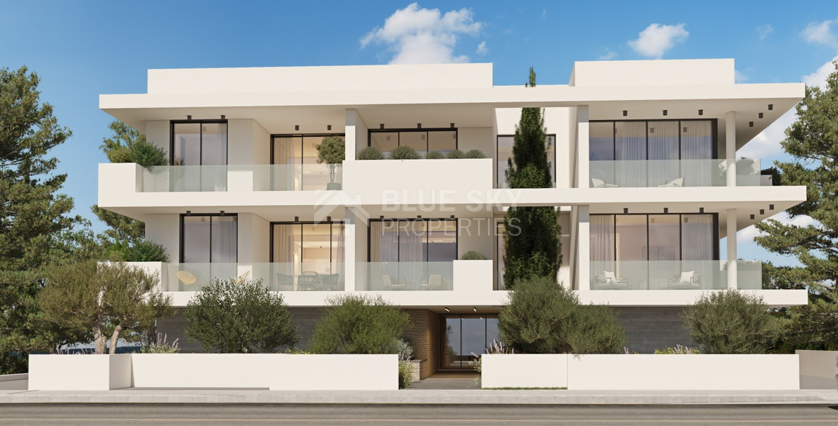 Two bedroom luxury apartment in Emba for sale