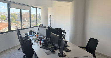Office for Sale in Court Area of Paphos