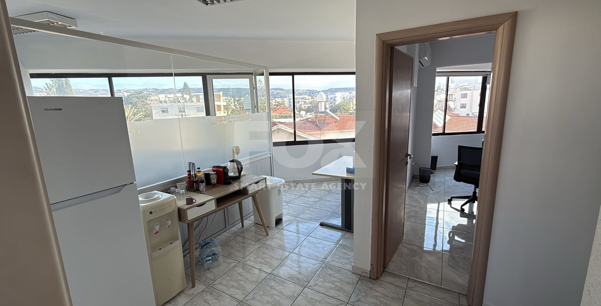 Office for Sale in Court Area of Paphos