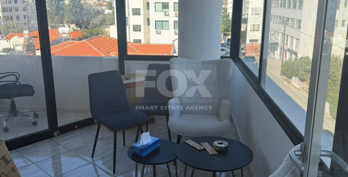 Office for Sale in Court Area of Paphos