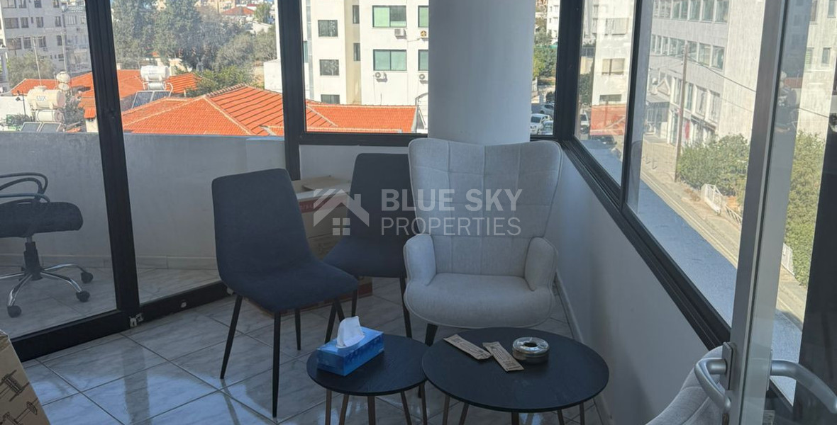 Office for Sale in Court Area of Paphos