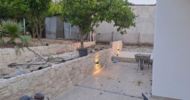 For sale traditional  three Bed Bungalow in Polemi | Fully Renovated & Extended | NO VAT