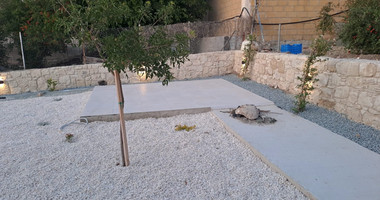 For sale traditional  three Bed Bungalow in Polemi | Fully Renovated & Extended | NO VAT