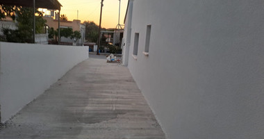 For sale traditional  three Bed Bungalow in Polemi | Fully Renovated & Extended | NO VAT