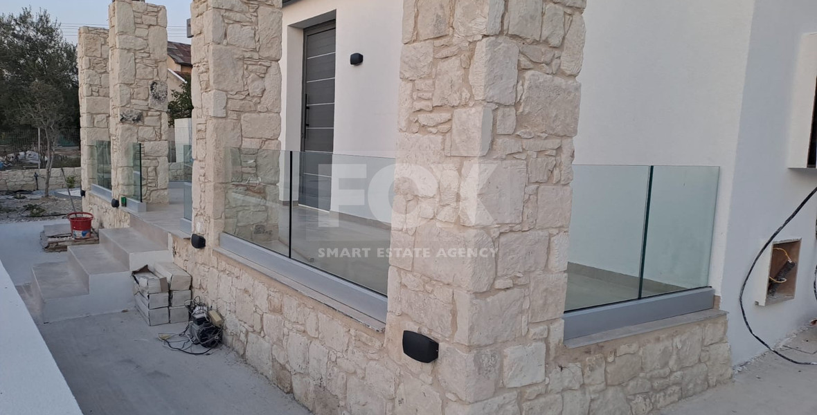 For sale traditional  three Bed Bungalow in Polemi | Fully Renovated & Extended | NO VAT