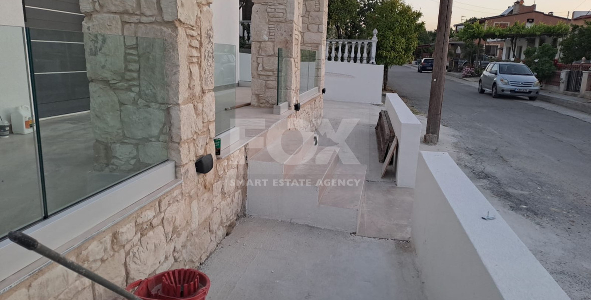 For sale traditional  three Bed Bungalow in Polemi | Fully Renovated & Extended | NO VAT