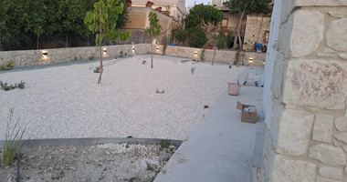 For sale traditional  three Bed Bungalow in Polemi | Fully Renovated & Extended | NO VAT