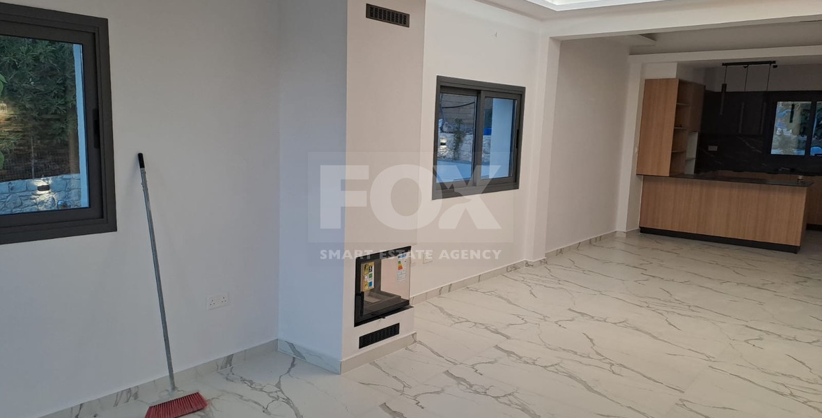 For sale traditional  three Bed Bungalow in Polemi | Fully Renovated & Extended | NO VAT