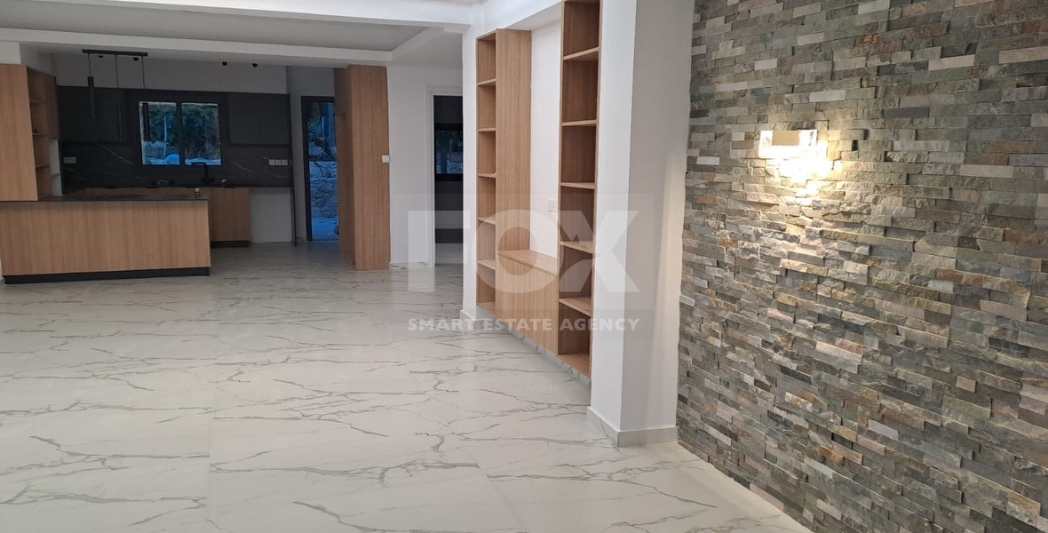 For sale traditional  three Bed Bungalow in Polemi | Fully Renovated & Extended | NO VAT